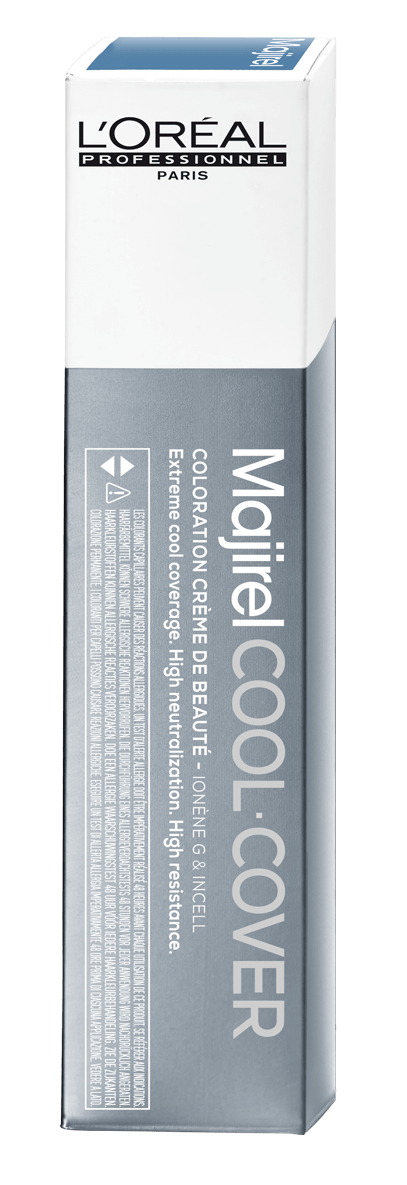 L'Oreal Majirel COOL COVER Permanent Cream Hair Color Dye Haircolor