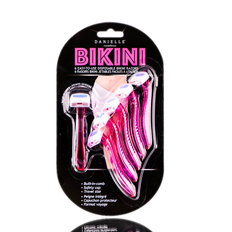 Danielle Creations 6 Easy-To-Use Disposable Bikini Razors-image1 Danielle Creations 6 Easy-To-Use Disposable Bikini Razors-image1