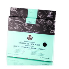 Danielle Creations Detoxifying Charcoal Hydrogel Face Mask-image1 Danielle Creations Detoxifying Charcoal Hydrogel Face Mask-image1