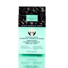 Danielle Creations Detoxifying Charcoal Hydrogel Under Eye Masks-image1 Danielle Creations Detoxifying Charcoal Hydrogel Under Eye Masks-image1