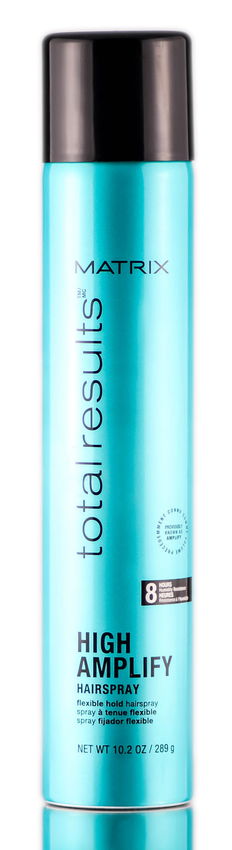 Matrix Total Results High Amplify Hairspray