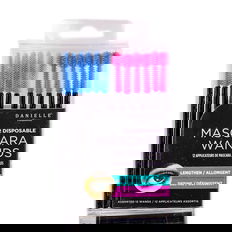 Danielle Creations 12 Disposable Mascara Wands (Lengthen/Define)