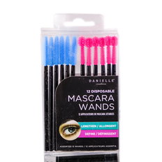 Danielle Creations 12 Disposable Mascara Wands (Lengthen/Define)-image1 Danielle Creations 12 Disposable Mascara Wands (Lengthen/Define)-image1