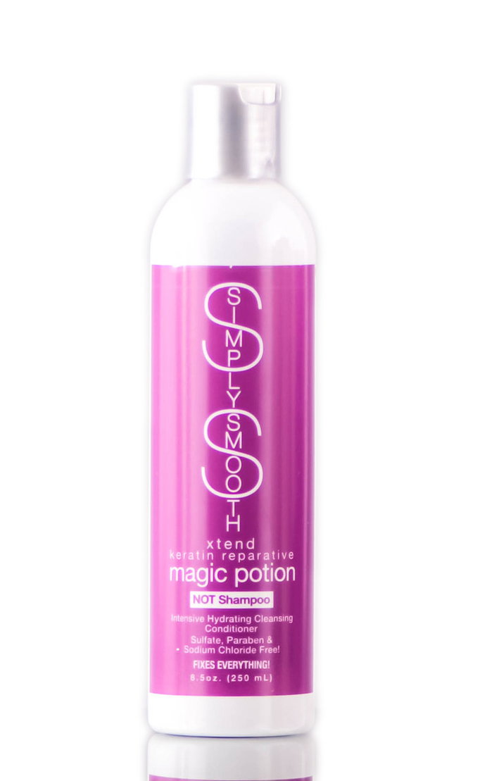 Simply Smooth Magic Potion Not Shampoo-image1 Simply Smooth Magic Potion Not Shampoo-image1