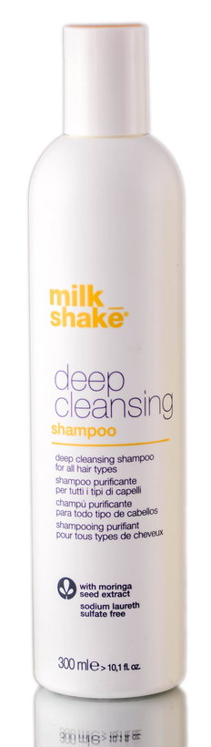 Milkshake Deep Cleansing Shampoo-image1 Milkshake Deep Cleansing Shampoo-image1
