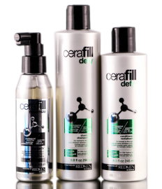 Redken Cerafill Defy Normal To Thin Hair System-image1