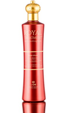 Royal Treatment White Truffle & Pearl Body Wash / Bubble Bath Duo