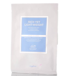 Orga Plus Rich Yet Light-Weight Four Seasons Mask Sheet-image1