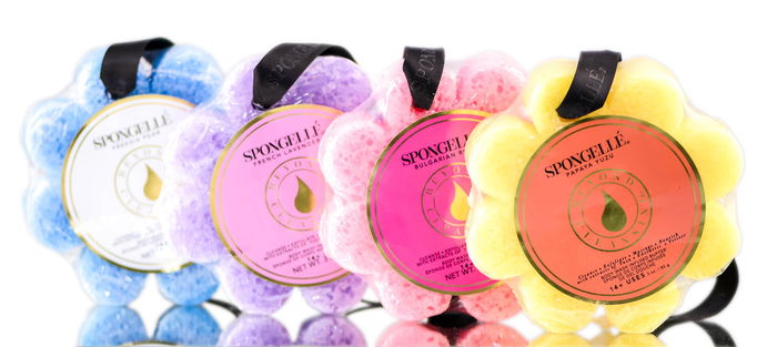 Spongelle Wild Flowers Infused Buffer