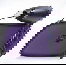 GHD Flight Nocturne Collection Travel Hairdryer