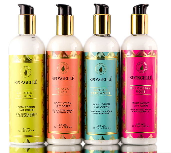 Spongelle Body Lotion