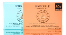 Spongelle Pedi-Buffer with Built-In Cleanser-image1 Spongelle Pedi-Buffer with Built-In Cleanser-image1