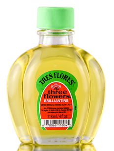 Tres Flores Brilliantine Liquid Tonic