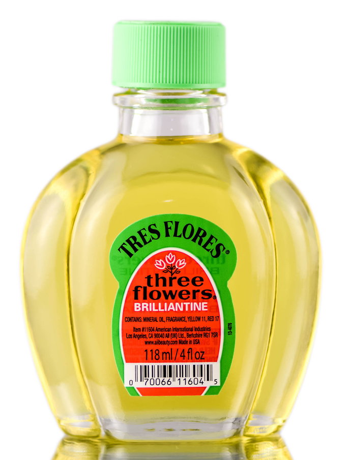 Tres Flores Brilliantine Liquid Tonic-image1 Tres Flores Brilliantine Liquid Tonic-image1