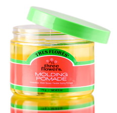 Tres Flores Molding Pomade-image1