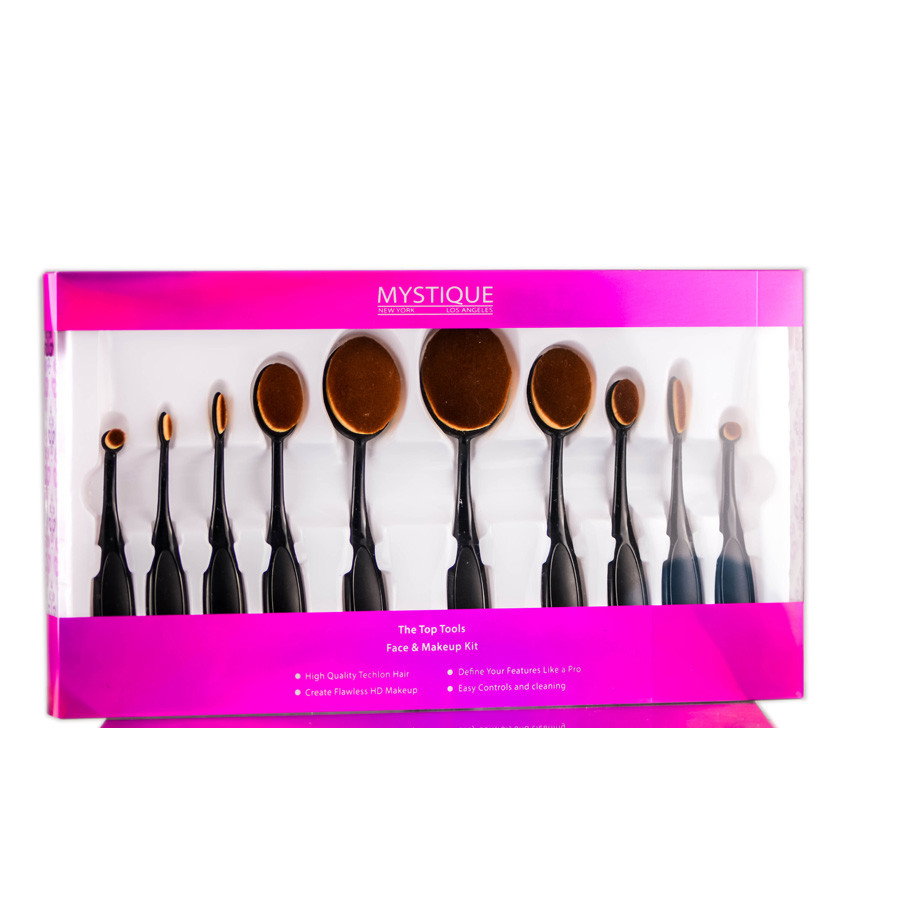 Mystique Cosmetics The Top Tools Face & Makeup Kit-image1 Mystique Cosmetics The Top Tools Face & Makeup Kit-image1