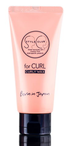 Style Club for Curl Wax