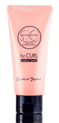 Style Club for Curl Wax-image1 Style Club for Curl Wax-image1