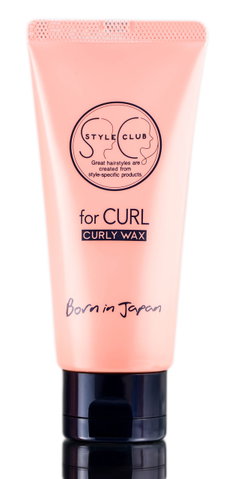 Style Club for Curl Wax-image1
