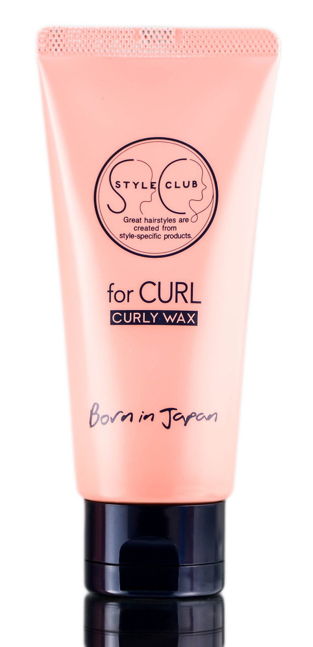 Style Club for Curl Wax-image1 Style Club for Curl Wax-image1