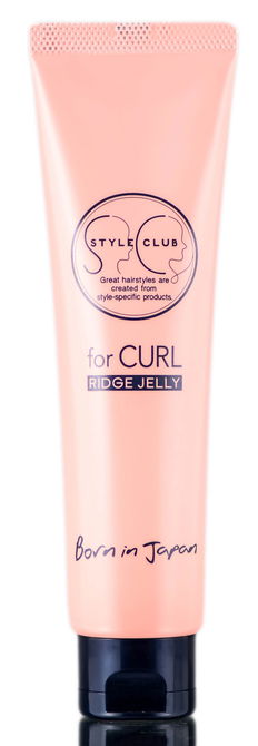 Style Club for Curl Ridge Jelly