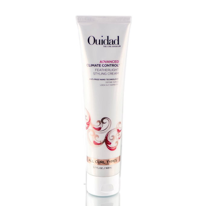 Ouidad Advanced Climate Control Featherlight Styling Cream