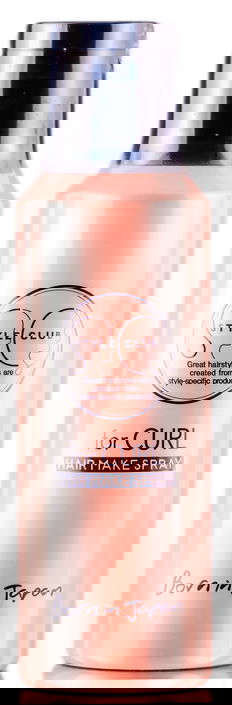 Style Club for Curl Hair Make Spray