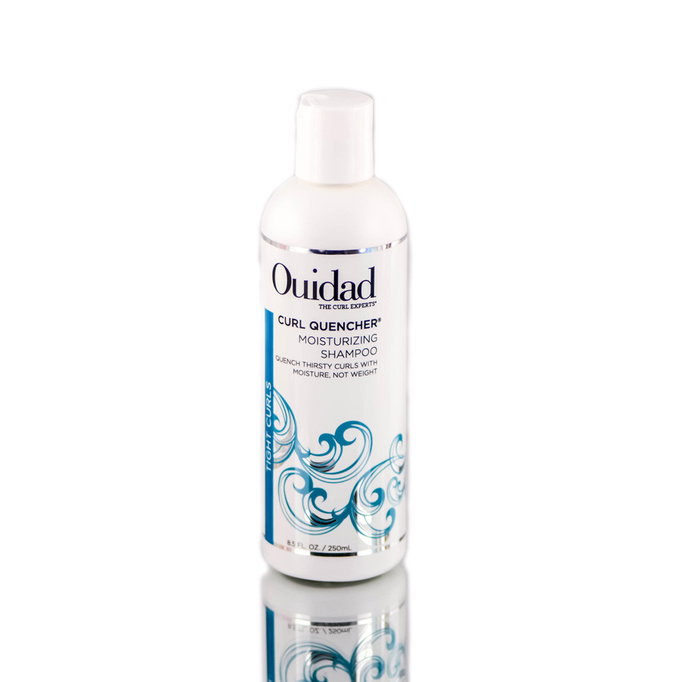 Ouidad Curl Quencher Moisturizing Shampoo-image1 Ouidad Curl Quencher Moisturizing Shampoo-image1