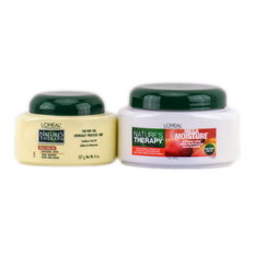Loreal Nature's Therapy Mega Moisture Nurturing Creme Conditioner-image1 Loreal Nature's Therapy Mega Moisture Nurturing Creme Conditioner-image1