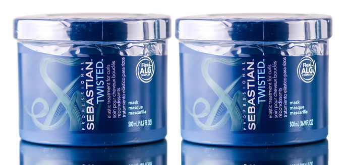 Sebastian Pro Twisted Mask, Elastic Treatment for Curls Sebastian Pro Twisted Mask, Elastic Treatment for Curls