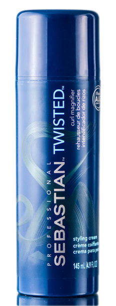 Sebastian Pro Twisted Styling Cream, Curl Magnifier-image1