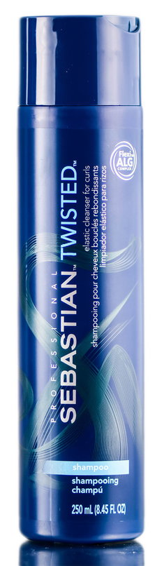 Sebastian Pro Twisted Shampoo, Elastic Cleanser for Curls-image1 Sebastian Pro Twisted Shampoo, Elastic Cleanser for Curls-image1