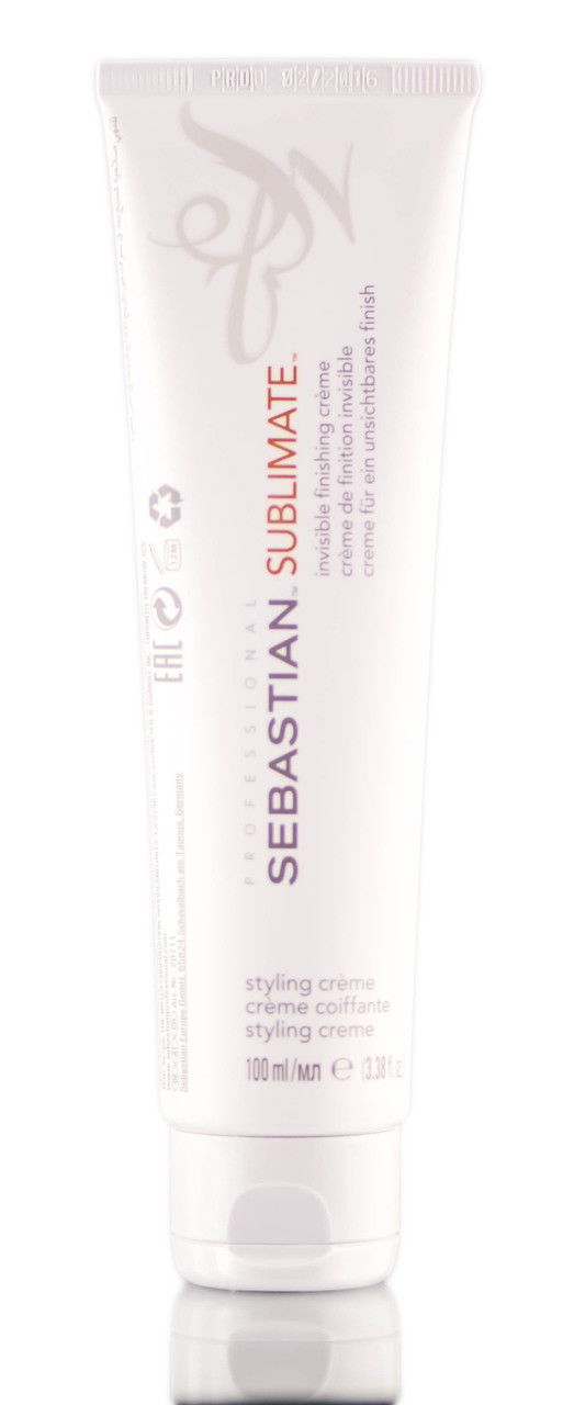 Sebastian Pro Sublimate Invisible Finishing Creme
