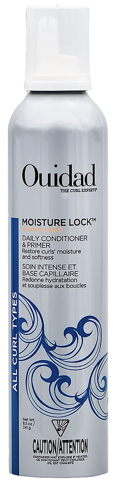 ouidad whipped curls daily conditioner and primer