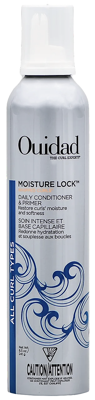 Ouidad Whipped Curls Daily Conditioner and Primer