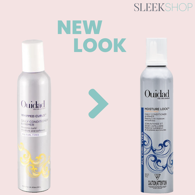 Ouidad Whipped Curls Daily Conditioner and Primer