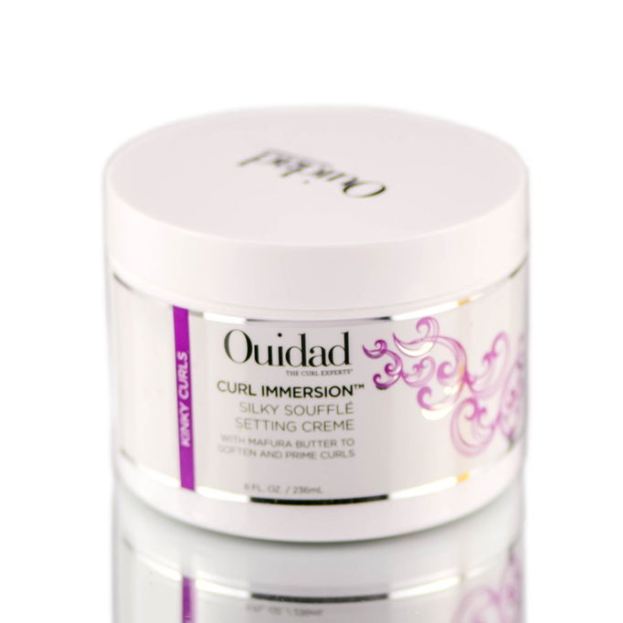 Ouidad Curl Immersion Silky Souffle Setting Creme