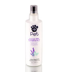 John Paul Pet Lavender Mint Detangling Spray