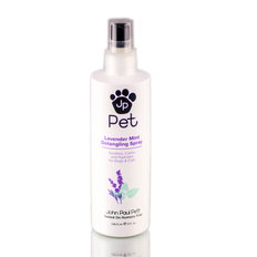 John Paul Pet Lavender Mint Detangling Spray-image1