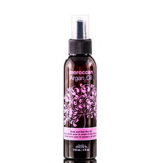 Body Drench Moroccan Argan Oil Body and Hair Dry Oil