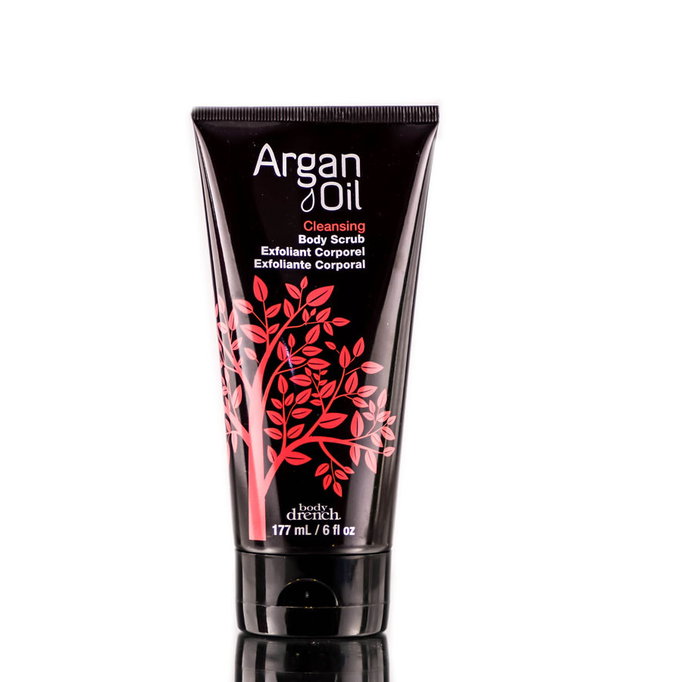 Body Drench Argan Oil Cleansing Body Scrub-image1 Body Drench Argan Oil Cleansing Body Scrub-image1