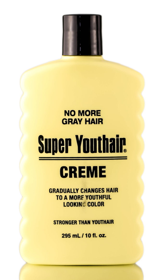 Youthair No More Gray Super Creme-image1 Youthair No More Gray Super Creme-image1