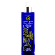 Body Drench Stress Relief French Lime Basil Body Lotion