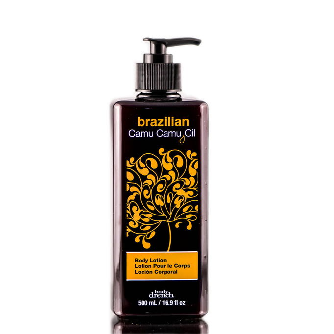 Body Drench Brazilian Camu Camu Oil Body Lotion