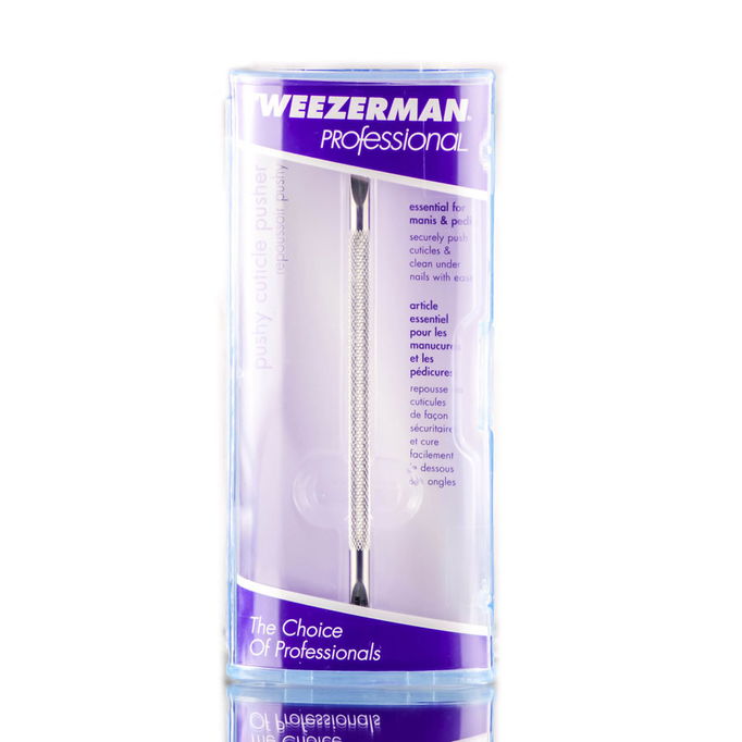 Tweezerman Professional Pushy Cuticle Pusher