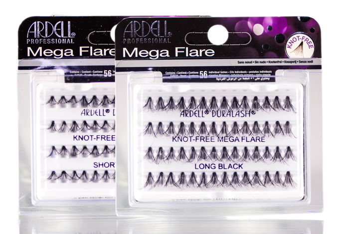 Ardell Knot-Free Mega Flare Lashes