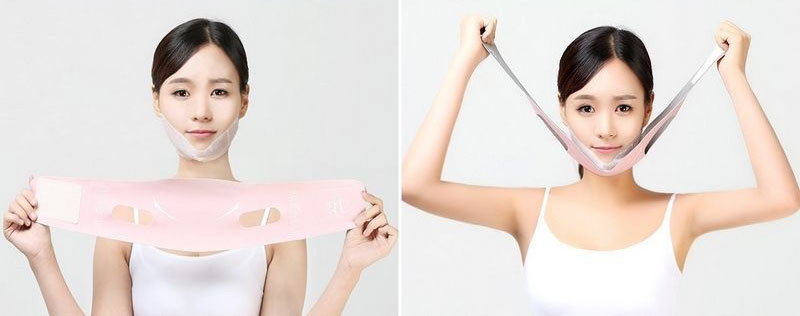 Mishe Rubelli Beauty Face Neoprene Belt-image2