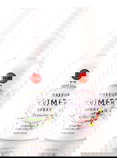 J Cat Prime Time Makeup Primer Spray