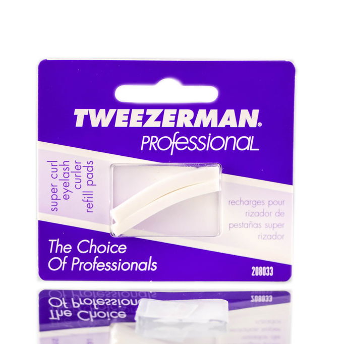 Tweezerman Professional Super Curl Eyelash Curler Refill Pads