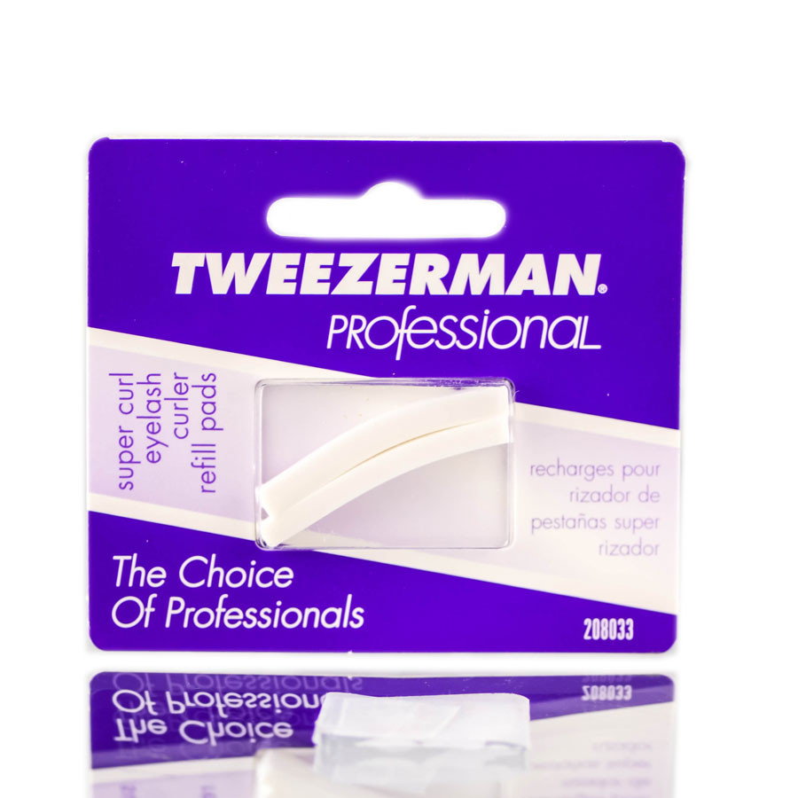 Tweezerman Professional Super Curl Eyelash Curler Refill Pads-image1